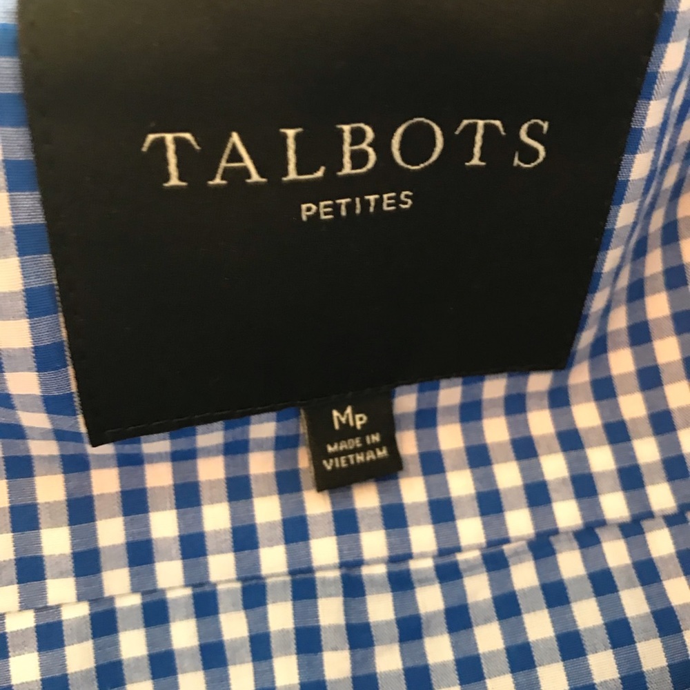 Talbots Pink Jacket - Picture 9 of 10